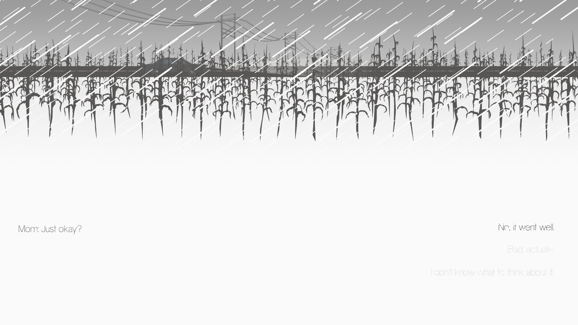 Three Fourths Home: Extended Edition